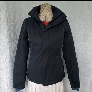 Northface PowDance Ski SnowBoarding Waterproof Insulated Jacket No Hood